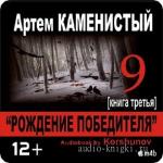 Каменистый Артем. Девятый. Рождение победителя  M4b