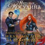 Косухина Наталья - Корпорация Лемнискату. И каждый день за веком век