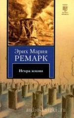 Ремарк Эрих Мария - Искра жизни. читает Ненарокомова Т.