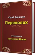 Аракчеев Юрий - Переполох