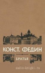 Федин Константин - Братья