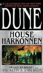 Herbert  Frank  -  House Harkonnen