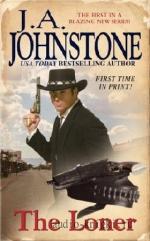 Johnstone  J.A.  -  The Loner
