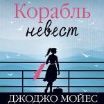Мойес Джоджо - Корабль невест