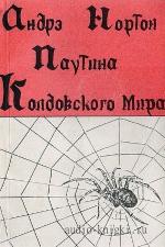 Нортон Андрэ - Паутина колдовского мира