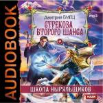 Емец Дмитрий - Стрекоза второго шанса