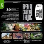 Время. События. Люди - Рекорды животных