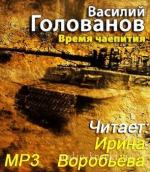 Голованов Василий. Время чаепития