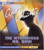 Christie  Agatha  -  The Mysterious Mr. Quin & Other Short Stories