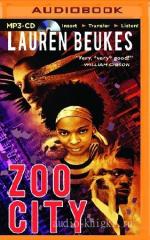 Beukes  Lauren  -  Zoo City