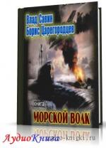 Царегородцев Борис, Савин Влад - Морской волк