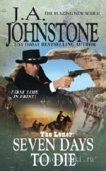 Johnstone  J.A.  -  Seven Days To Die