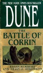 Herbert  Frank  -  The Battle of Corrin