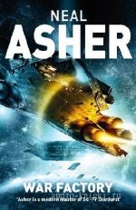 Asher  Neal  -  War Factory