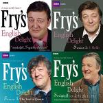 Fry's English Delight: Series 1-4 / Фраевское смакование английским: Сезон 1-4