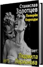 Золотцев Станислав. Поперек борозды