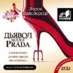 Лорен Вайсбергер - Дьявол носит Prada (2006)
