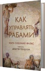 Сидоний Фалкс Марк, Тонер Джерри - Как управлять рабами