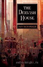 McDonald  Ian  -  The Dervish House