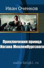 Оченков Иван - Приключения принца Иоганна Мекленбургского
