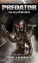 Lebbon  Tim  -  Predator Incursion