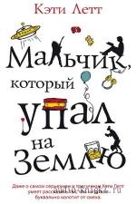 Летт Кэти - Мальчик, который упал на Землю