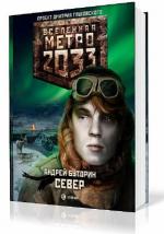 Буторин Андрей - Вселенная Метро 2033. Север