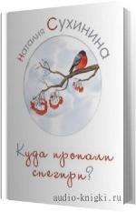 Сухинина Наталия - Куда пропали снегири