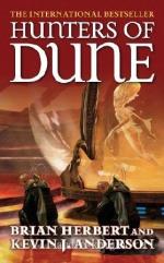 Frank  Herbert  -  Hunters of Dune