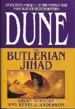 Brick  Scott  -  The Butlerian Jihad